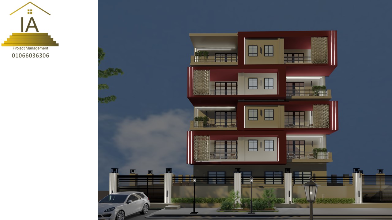 معرض الخطط المعمارية 22